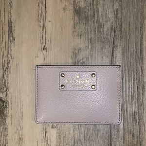 Kate Spade- card holder ♠️